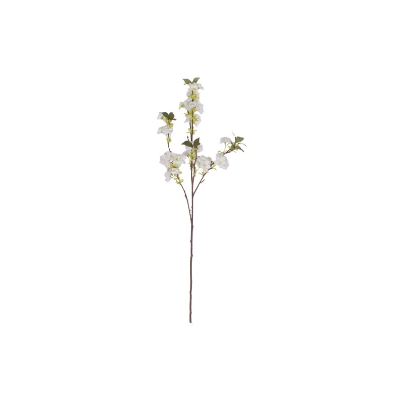 WHITE CHERRY BLOSSOM STEM