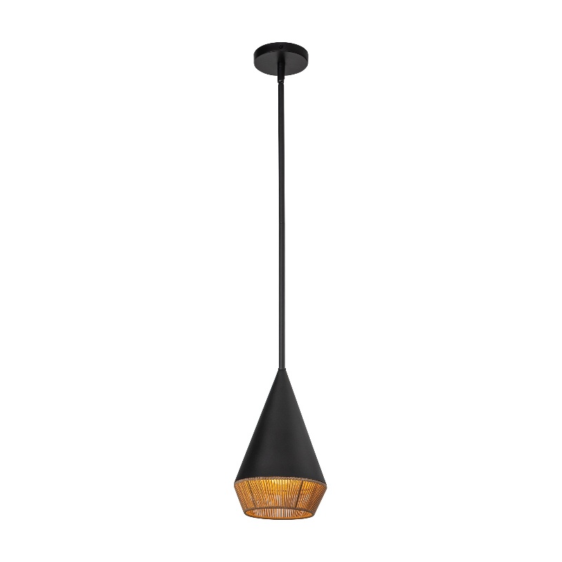 Alora Mood PD633107 Daphne 1-lt 7″ Pendant