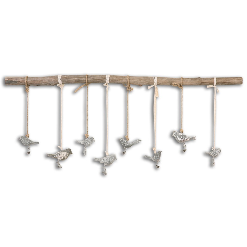 Birds On A Branch Wall Decor
