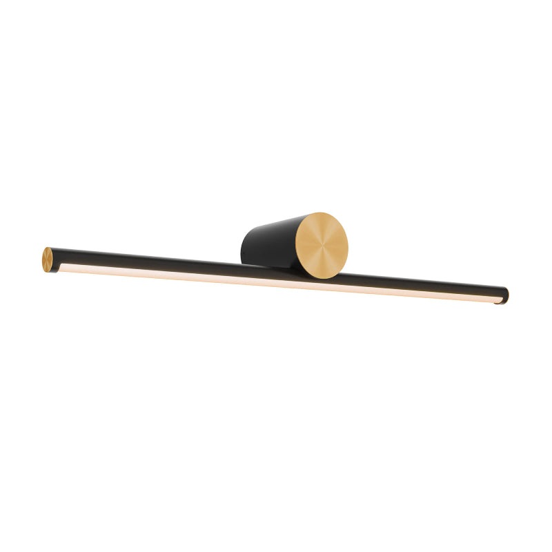Dals VCC36-CC Balance 1-lt 36″ LED Two-Tone Vanity Light, 5CCT Selectable