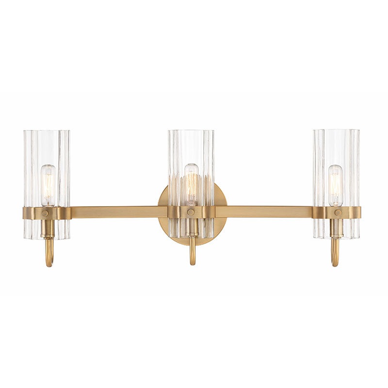 Eurofase 45463 Brook 3-lt 22″ Vanity Light