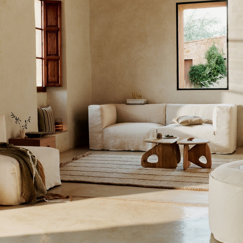Ferm Living Oar Coffee Table