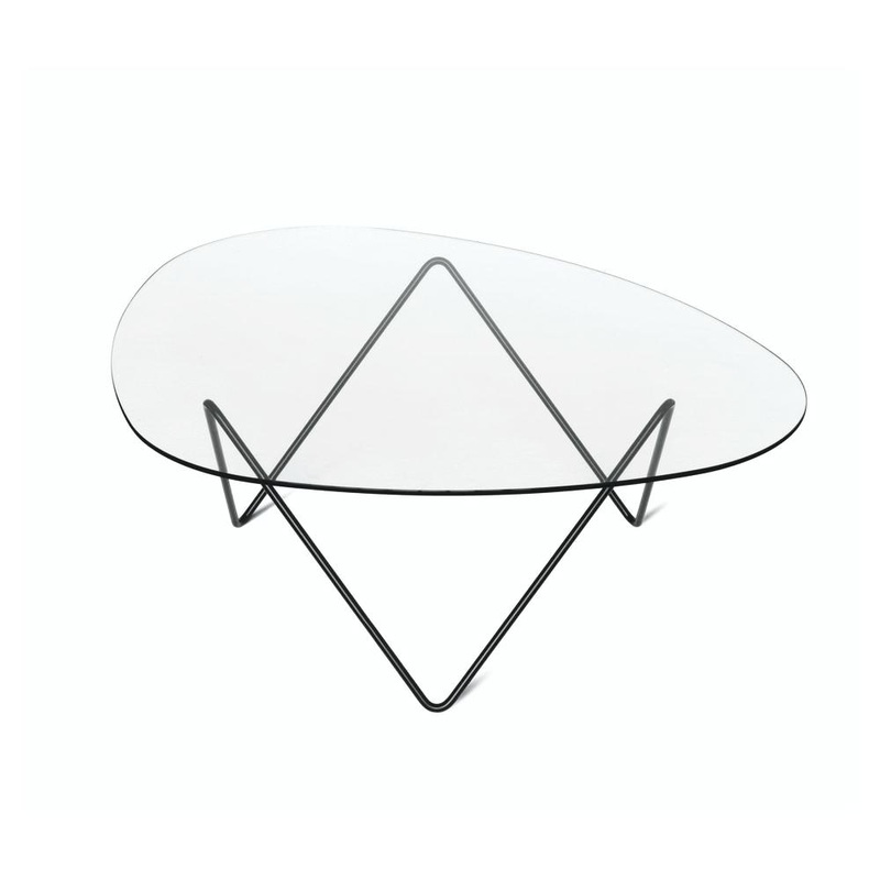 GUBI Pedrera Coffee Table by Barba Corsini