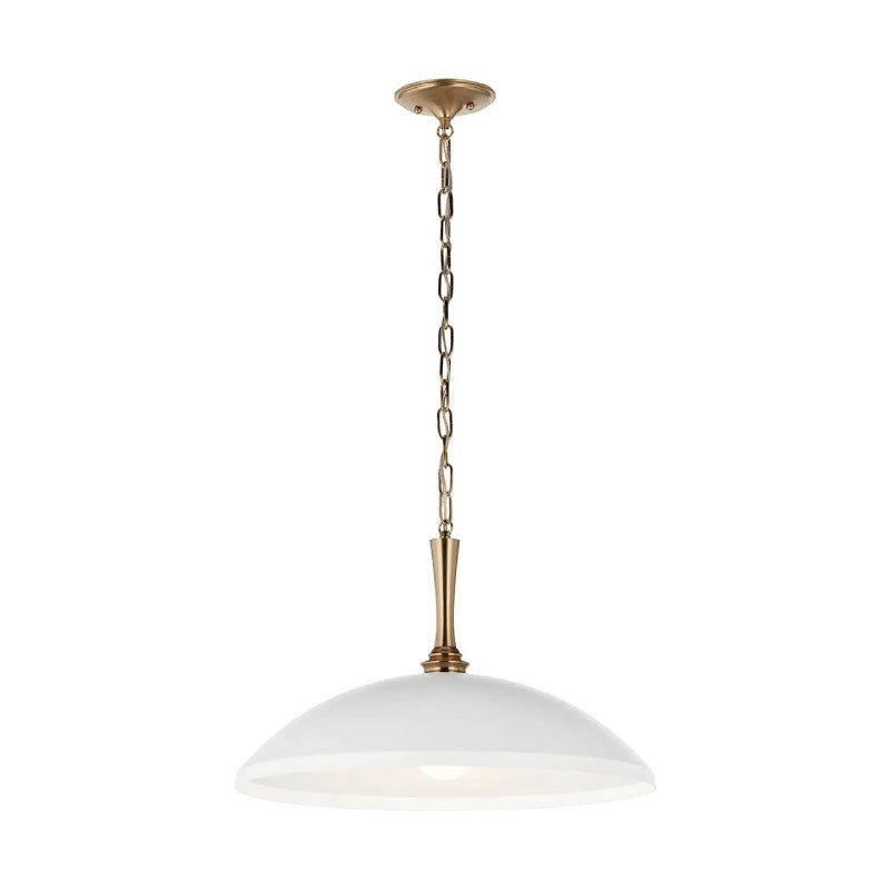 Kichler 52638 Delarosa 1-lt 20″ Pendant