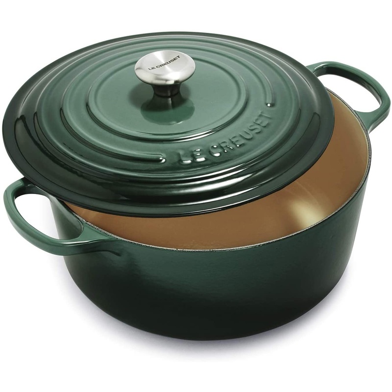 Le Creuset Signature 9 Quart Round Dutch Oven