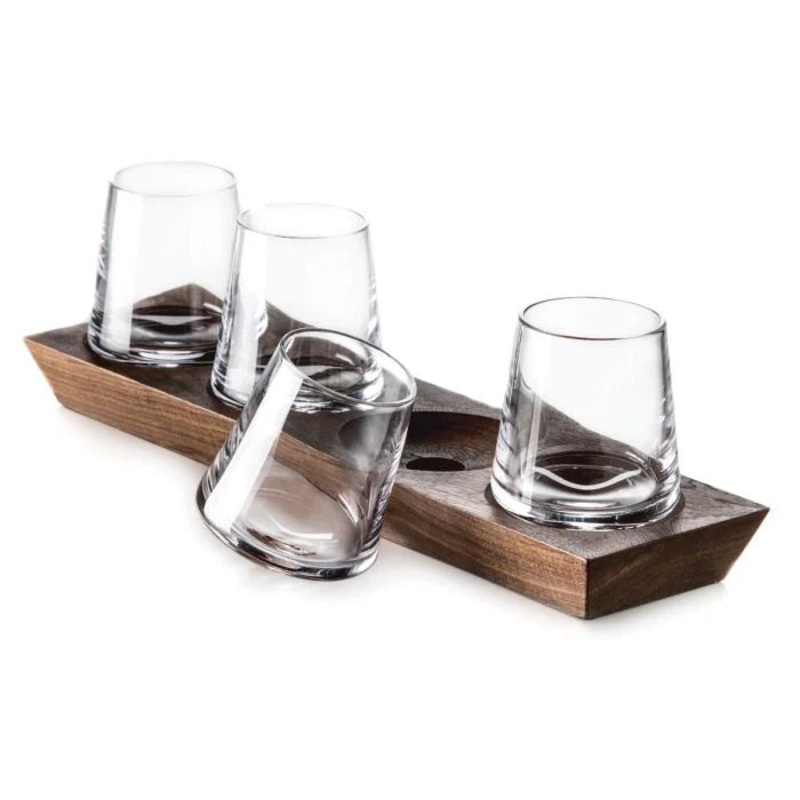Ludlow Whiskey Glass Set