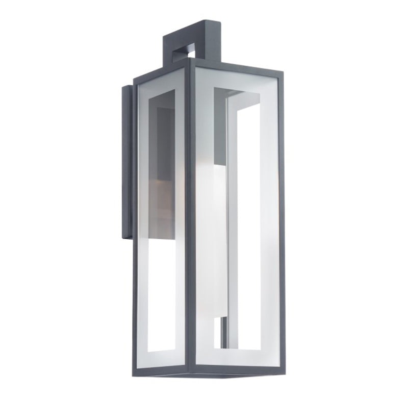 Modern Forms WS-W24218 Cambridge 1-lt 18″ Tall LED Outdoor Wall Sconce