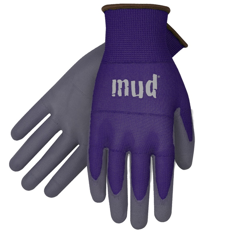 Mud Women’s Smart Mud Polyurethane Coated Palm Gloves