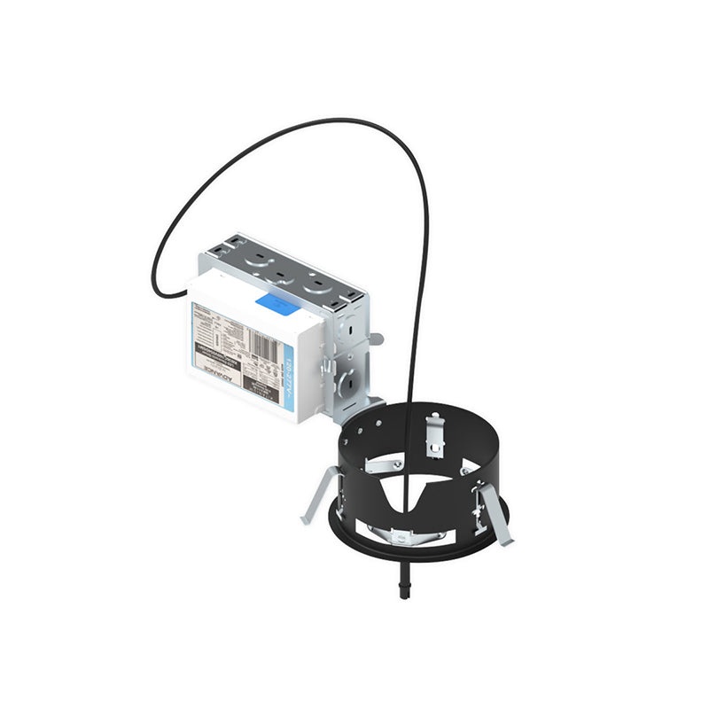 Nora NCHR3-4L3 4″ Sapphire III COB, Remodel Frame-In Kit, 2500 Lumen, 120V