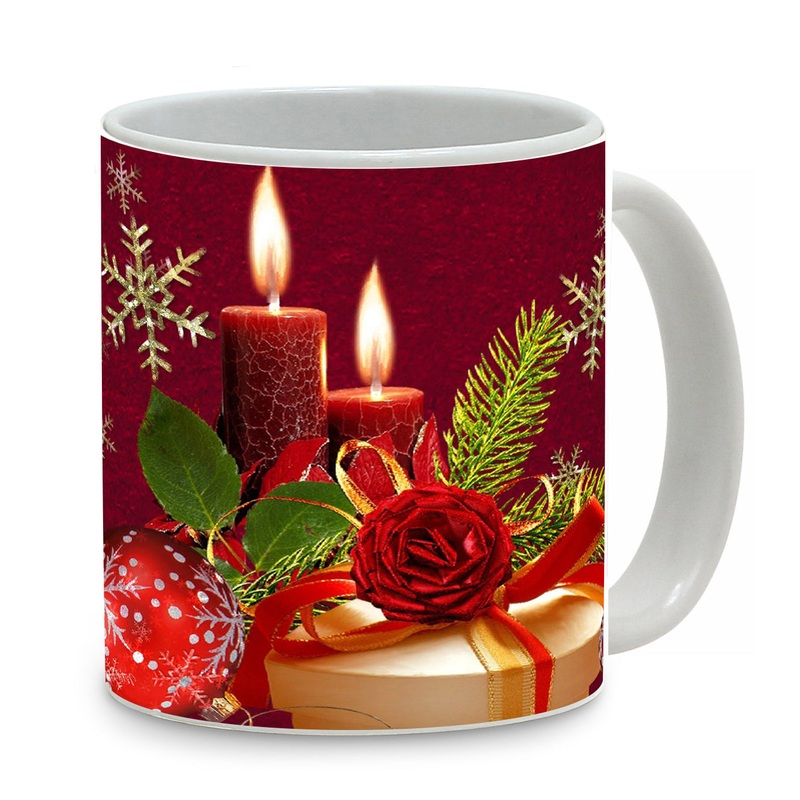 SUBLIMART: Christmas – Mug (Designs #15)