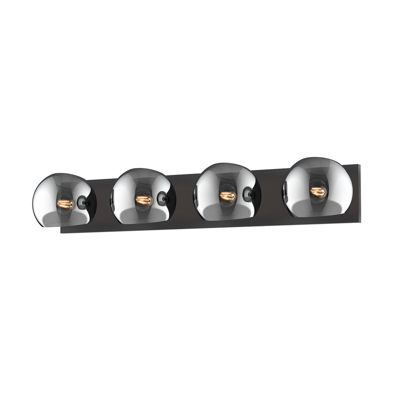 Alora Mood VL548431 Willow 4-lt 31″ Vanity Light