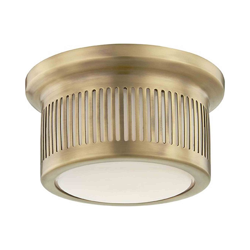 Bangor LED Flush Mount Ceiling Light