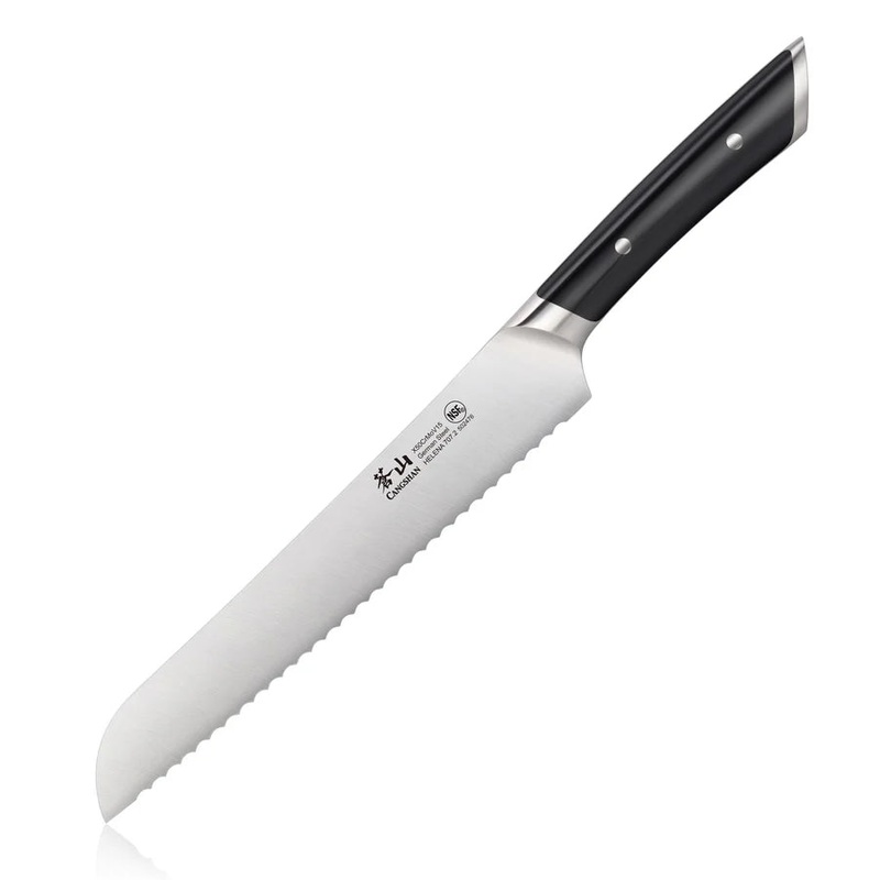Cangshan Helena 8″ Bread Knife