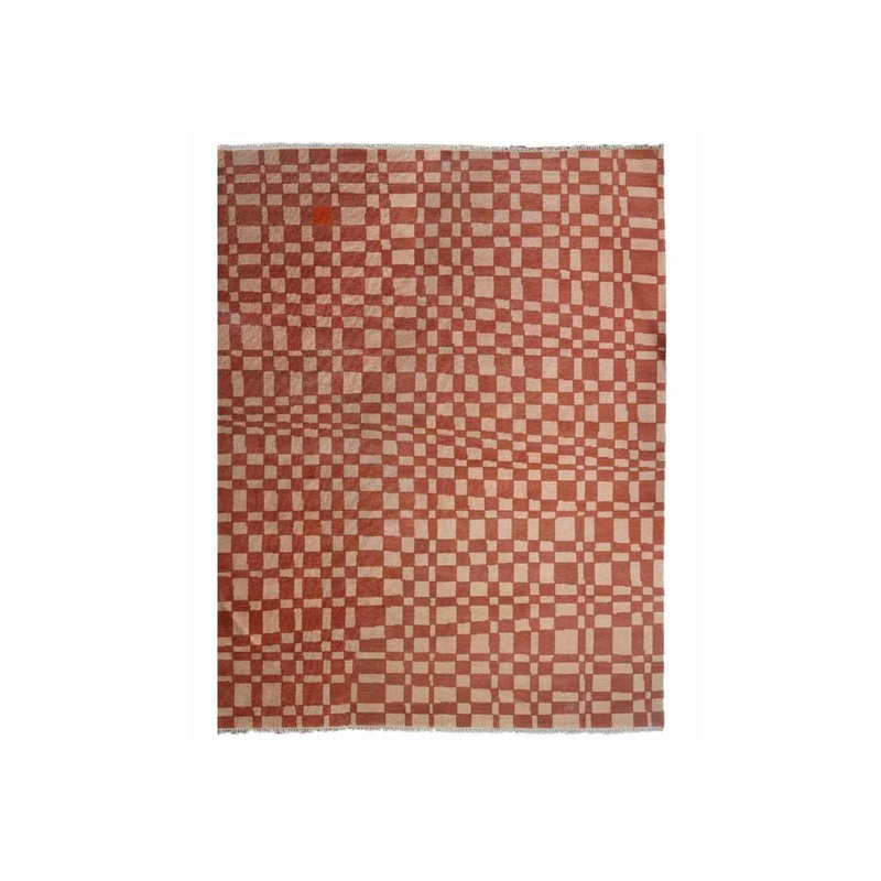 CHESS RUG | Pink