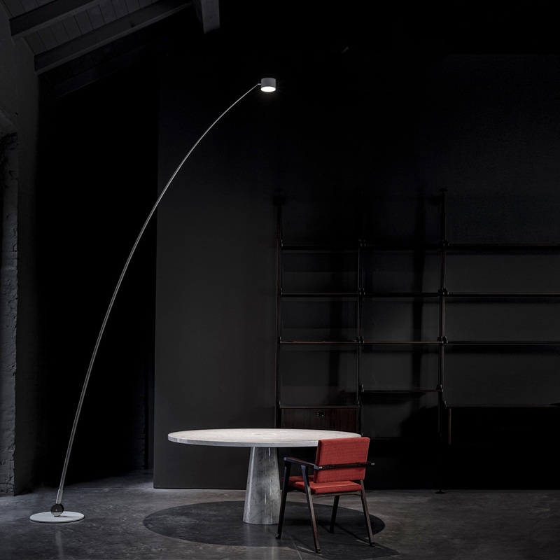 Davide Groppi Sampei Floor Lamp