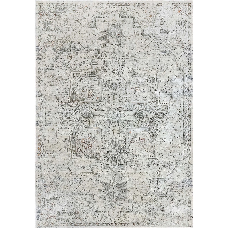 Dynamic CAPELLA 7977 Machine-Made Oriental Transitional Area Rug