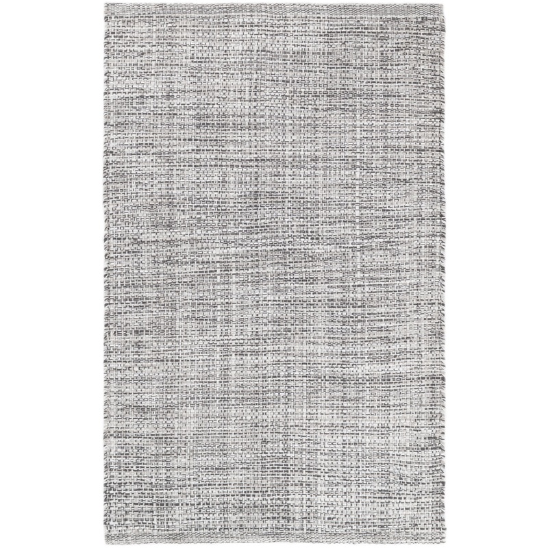 Fusion Handwoven Indoor/Outdoor Rug | Grey