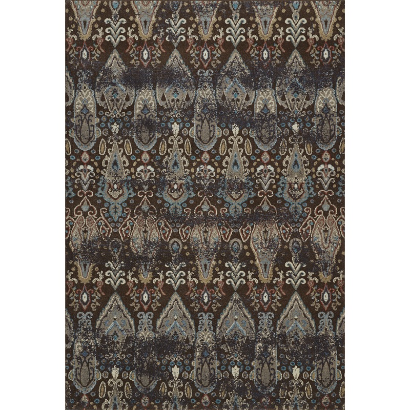 Geneva GV315 Machine Woven Synthetic Blend Indoor Area Rug by Dalyn Rugs