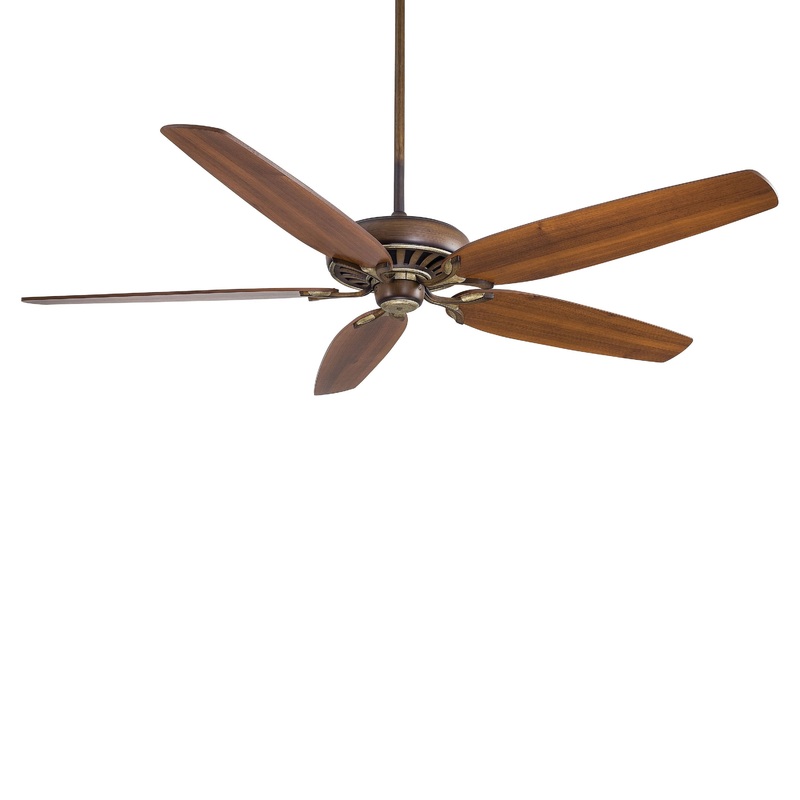 Great Room Traditional Ceiling Fan