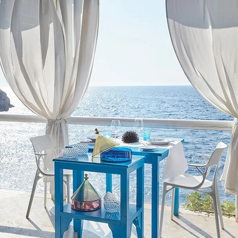 Kartell Trullo Container