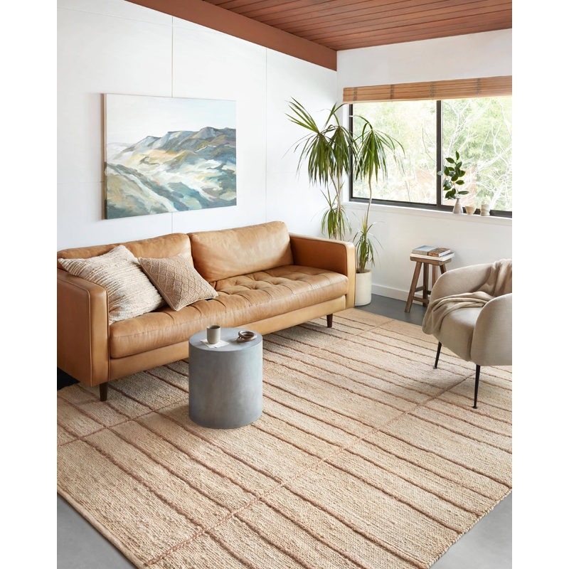 Loloi II Bodhi Rug | Ivory / Natural