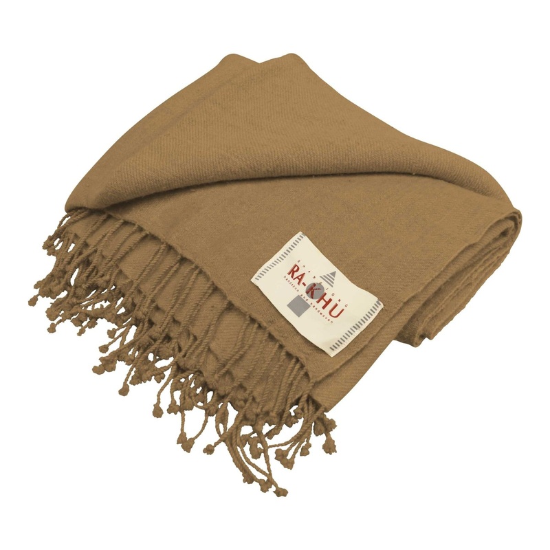 RAKHU THROW CAMEL #151