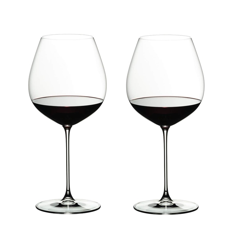 Riedel  Veritas Pinot Noir Wine Glasses, Set of 2