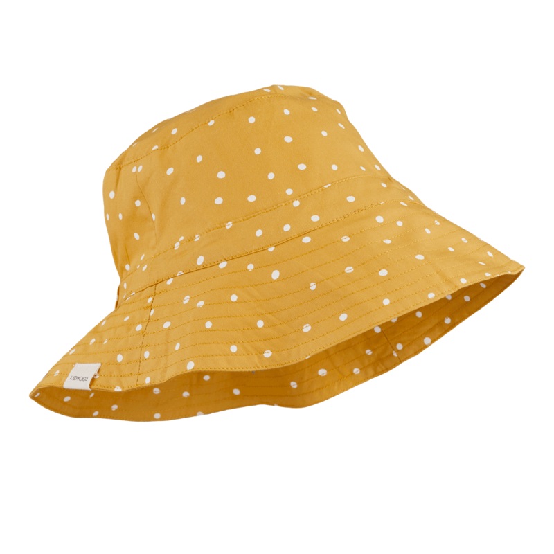 Sander Bucket Hat – Confetti Yellow Mellow Mix