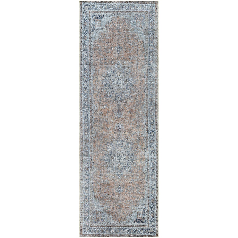 Tahmis 30350 Machine Woven Synthetic Blend Indoor Area Rug by Surya Rugs