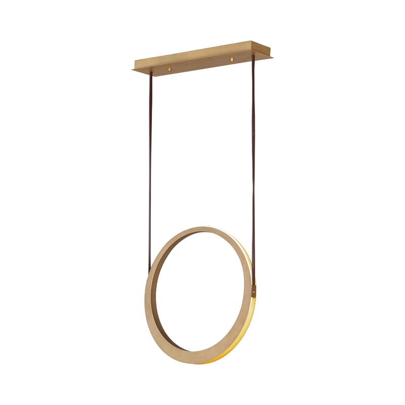 Tether LED Pendant Light