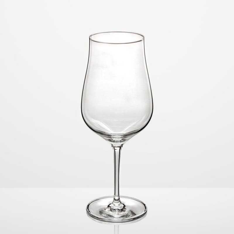 Zwiesel Kristallglas Sz, Red Wine Concerto 1 Transparent Glass Set Of 6