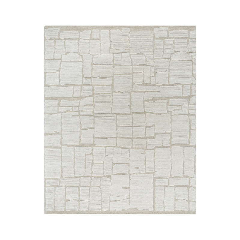 Benny Ivory / Sand Rug