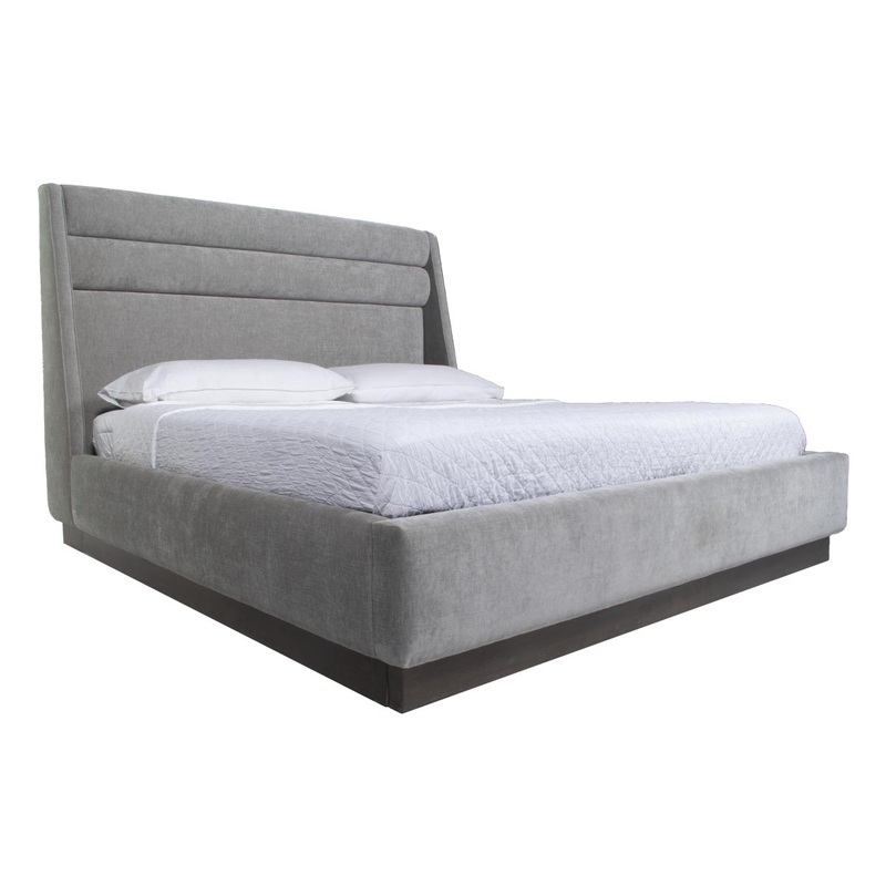 FRANKIE BED | Queen | Contessa Dove
