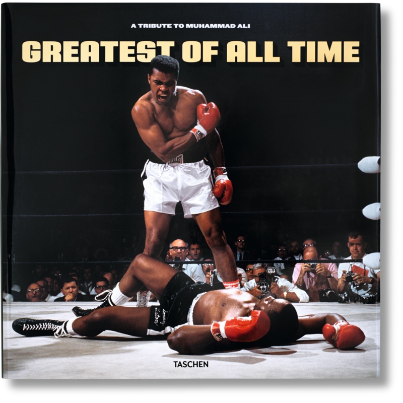 Greatest of All Time. A Tribute to Muhammad Ali (English)