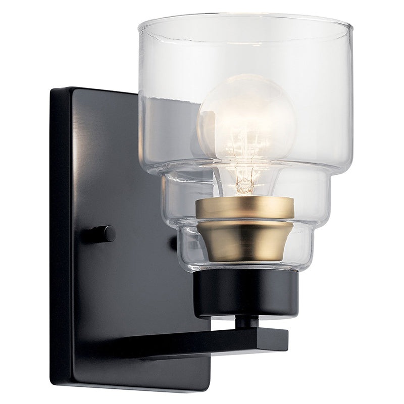 Kichler 55010 Vionnet 1-lt 9″ Tall Wall Sconce