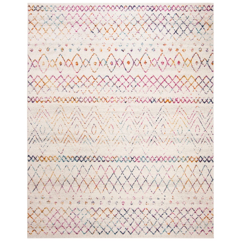 Madison MAD798A IVORY / FUCHSIA