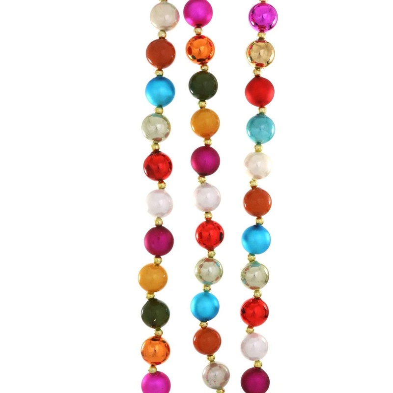 Merry and Bright Garland