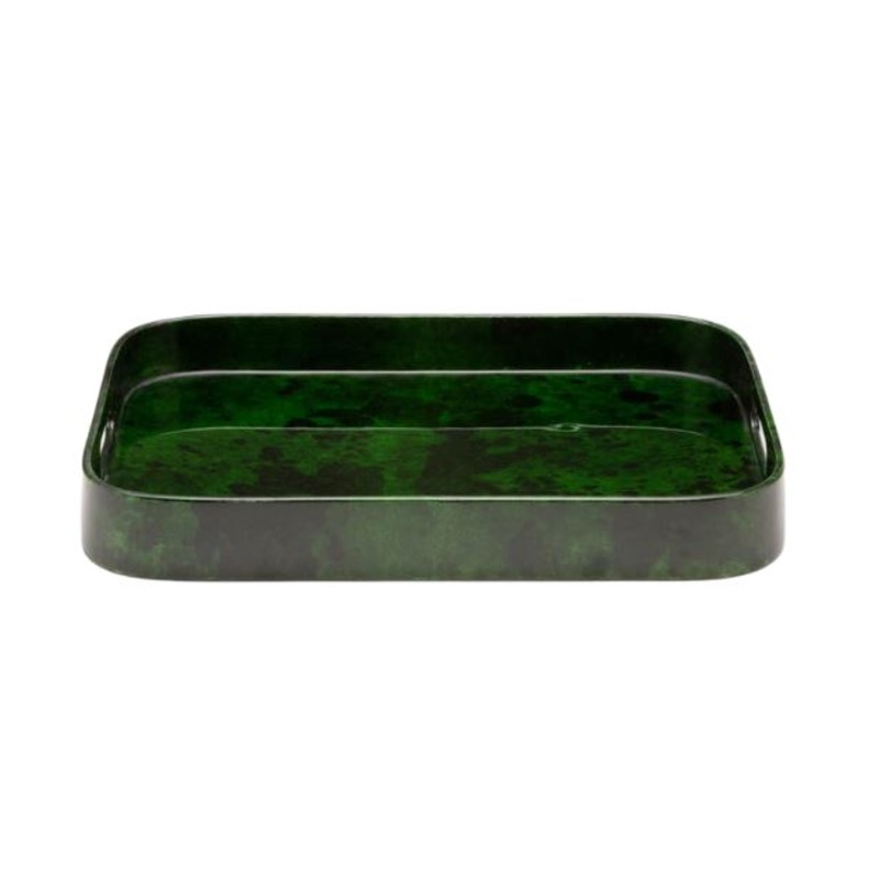 Nelson Emerald Gloss Tray