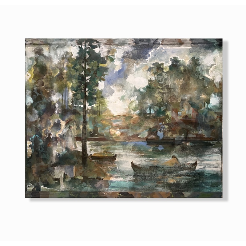 “River Trade”