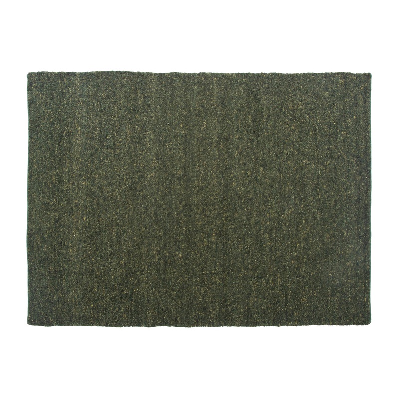 Sweater rug in forest – Custom – 12′ Wide