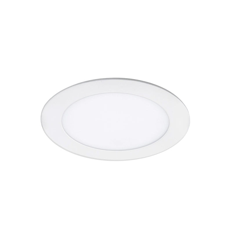 WAC R4ERDR-W9CS Lotos 4″ Fire Rated Canless Downlight, CCT Selectable