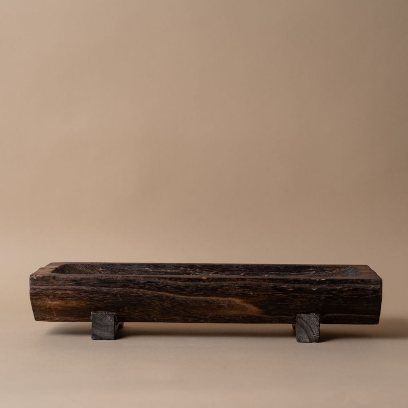 Wood Carved Riser