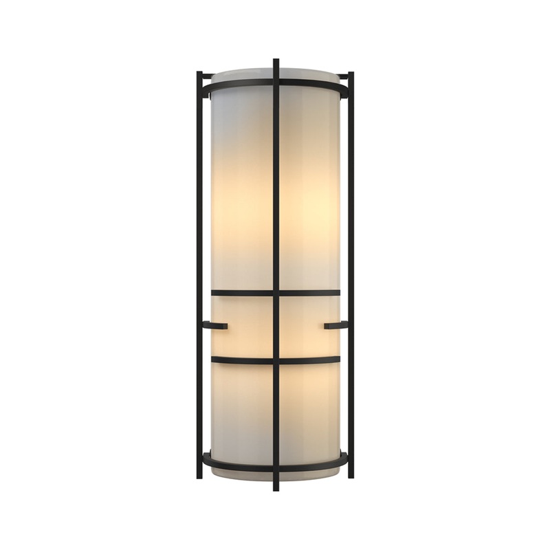 Banded Extended Wall Light
