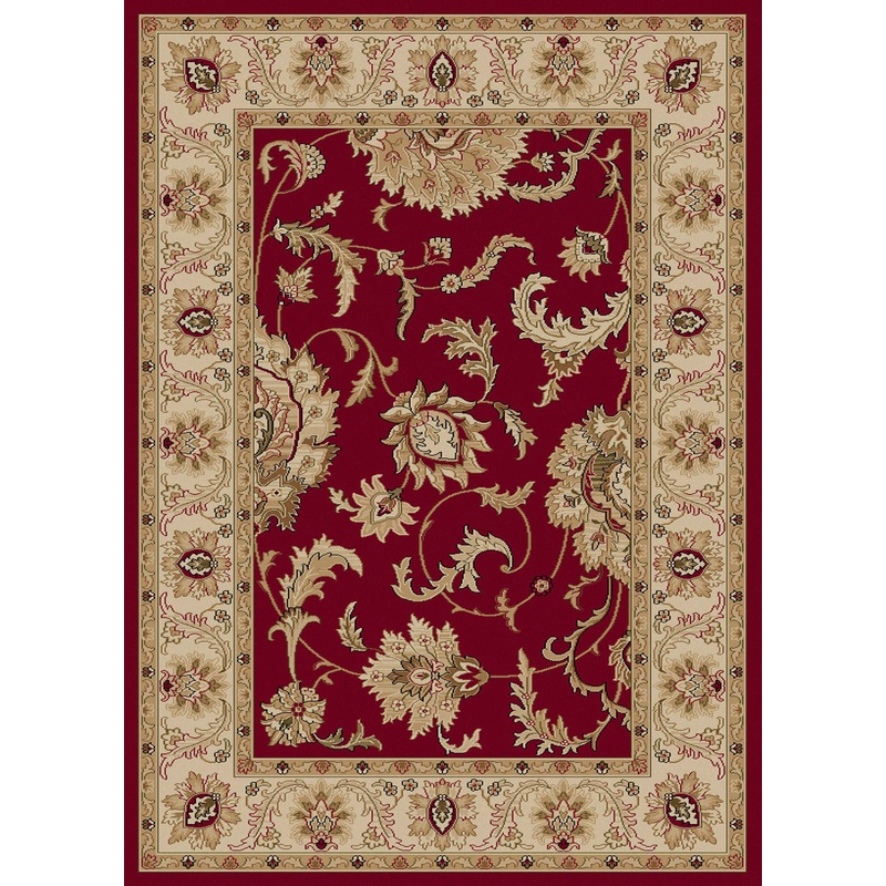 Como 1621 Machine Made Synthetic Blend Indoor Area Rug By Radici USA