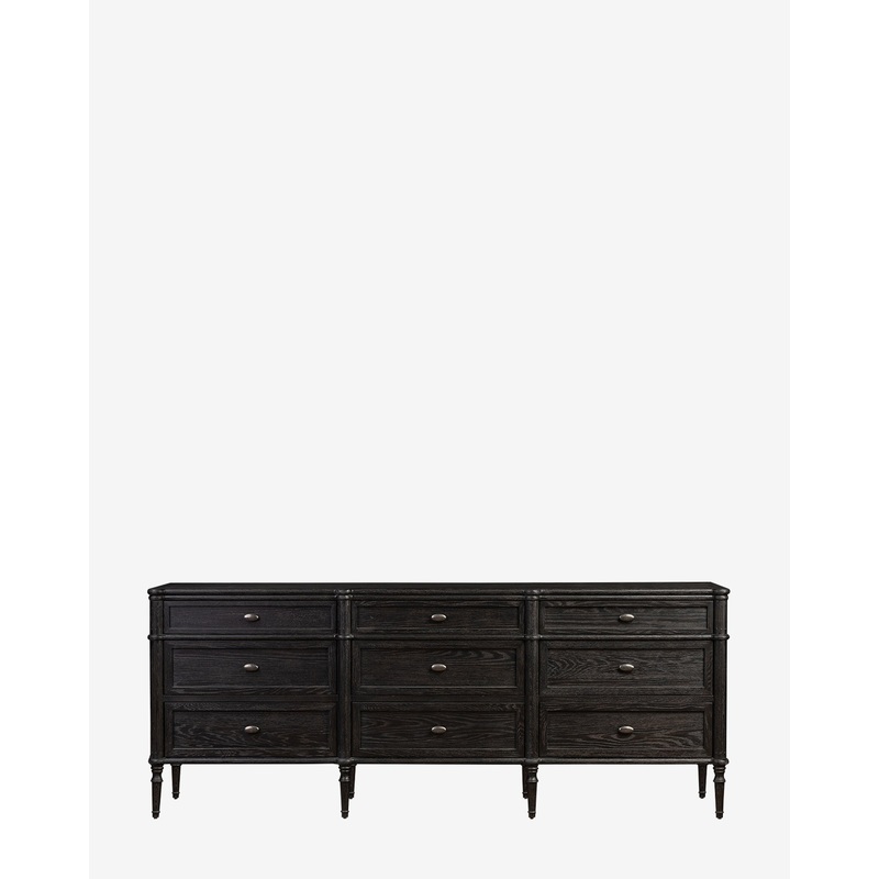 Dixon 9-Drawer Dresser
