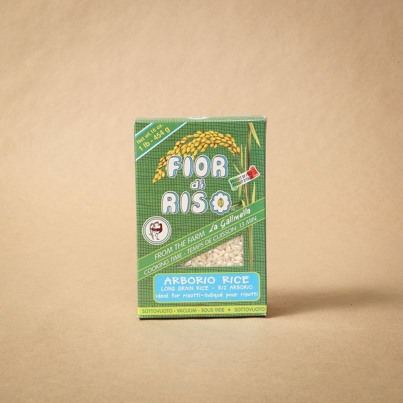 Fior di Riso Arborio Rice 1lb