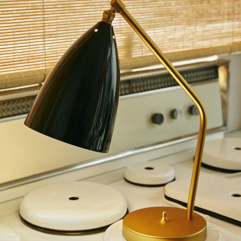 Gubi Grshoppa Table Lamp