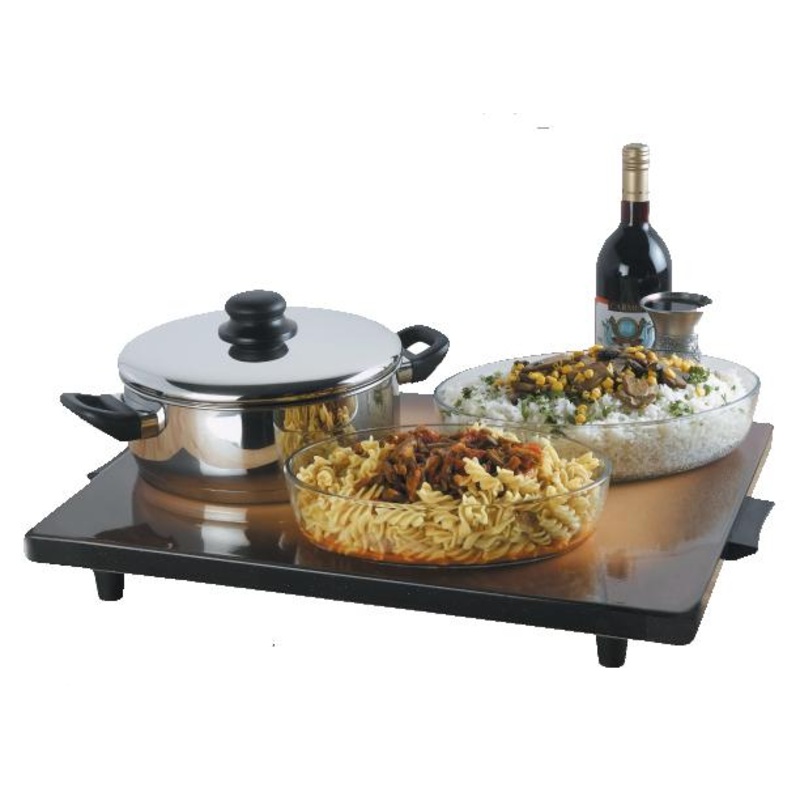 Israheat Hot Plate with Built In Safety Thermostat