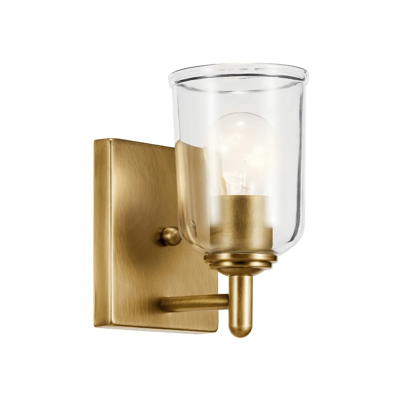Kichler 45572 Shailene 1-lt 8″ Tall Wall Sconce