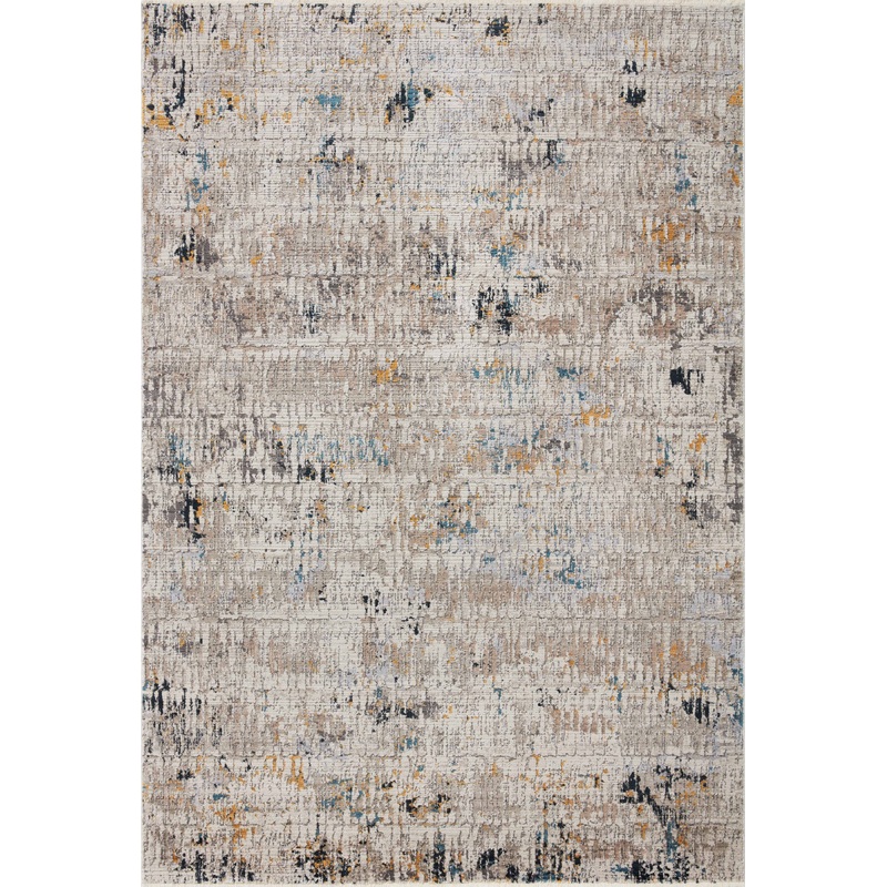 Loloi Leigh Rug | Ivory / Granite